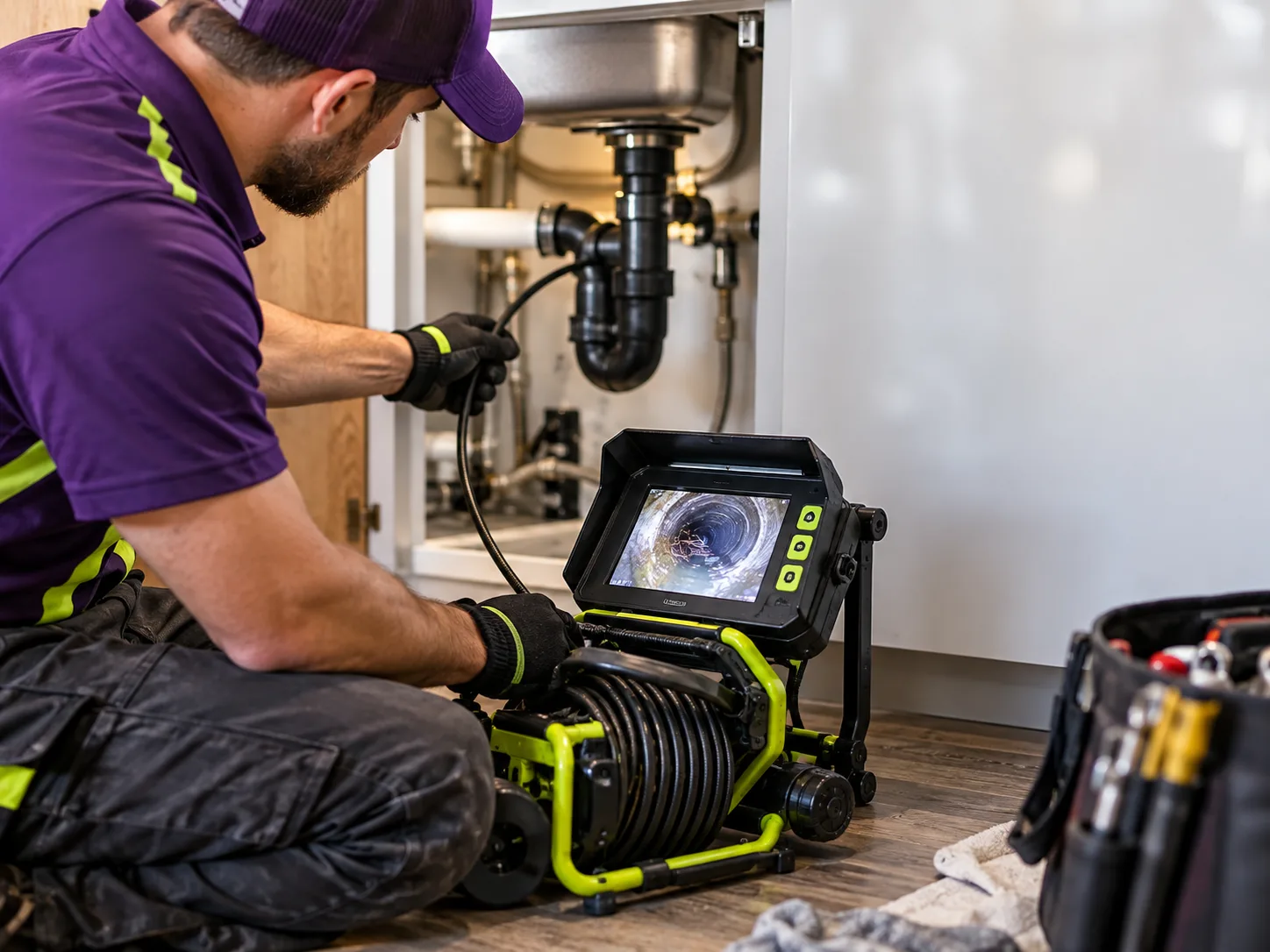 Drain Cleaning company in Dagus Mines, PA